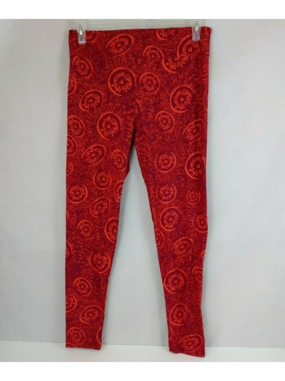 New LuLaRoe Tall & Curvy Leggings With Sunbursts Design